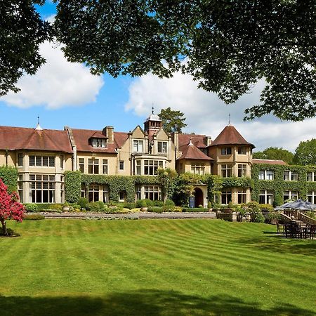Macdonald Frimley Hall Hotel y Spa Camberley Exterior foto