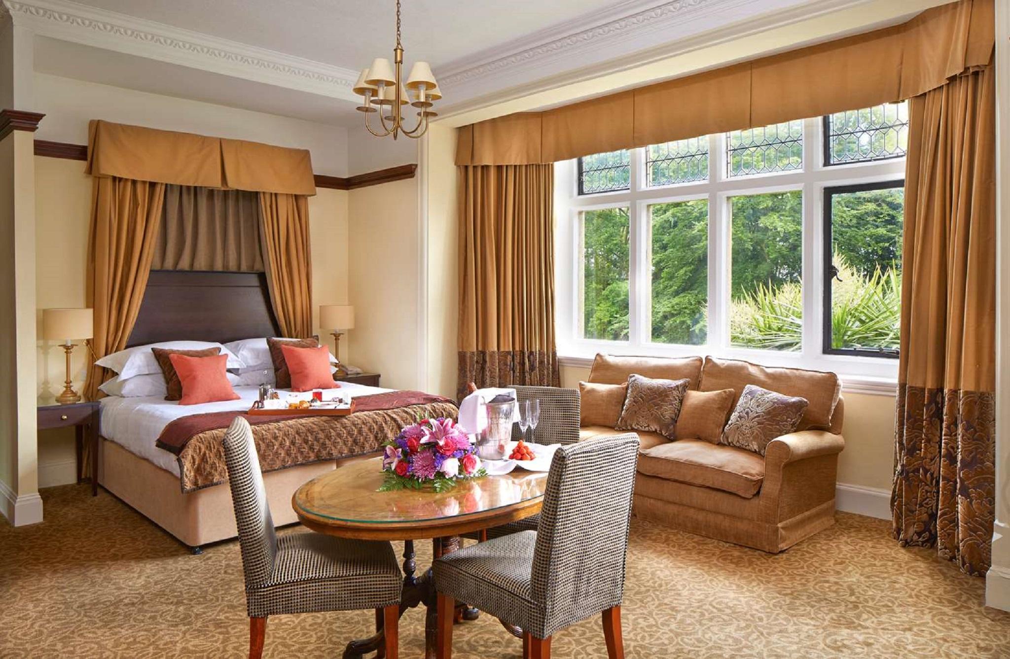 Macdonald Frimley Hall Hotel y Spa Camberley Exterior foto