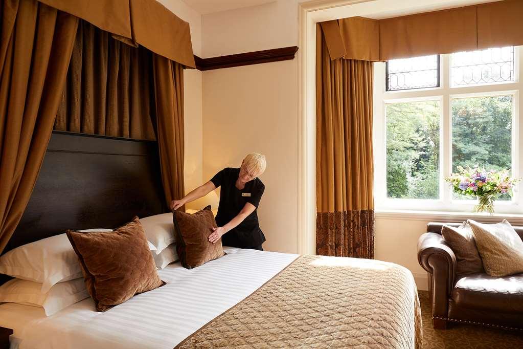 Macdonald Frimley Hall Hotel y Spa Camberley Habitación foto