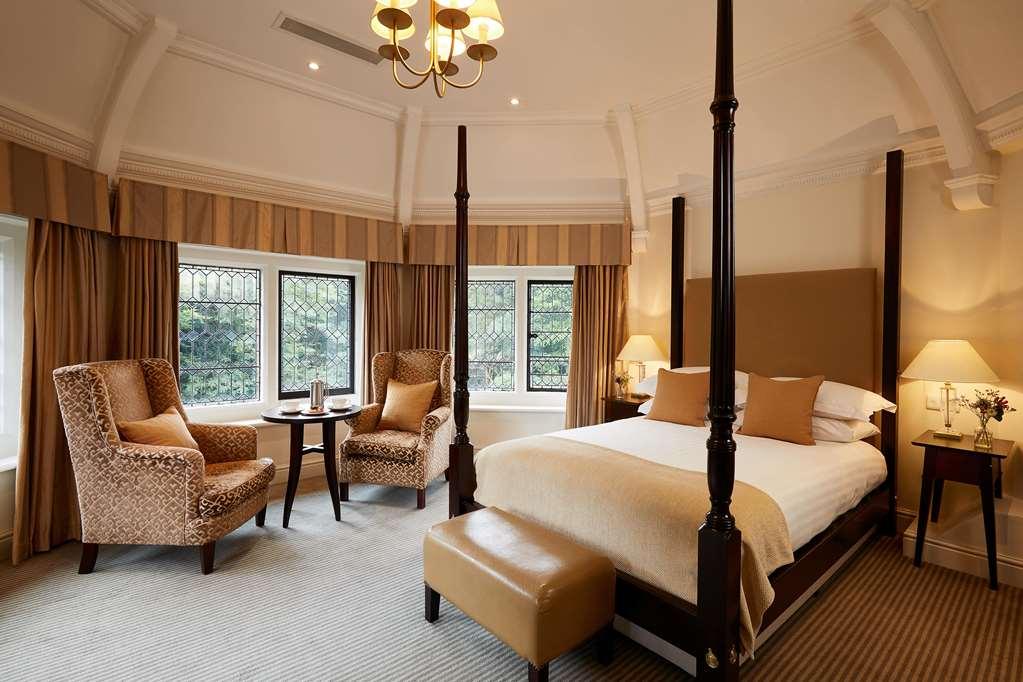 Macdonald Frimley Hall Hotel y Spa Camberley Habitación foto